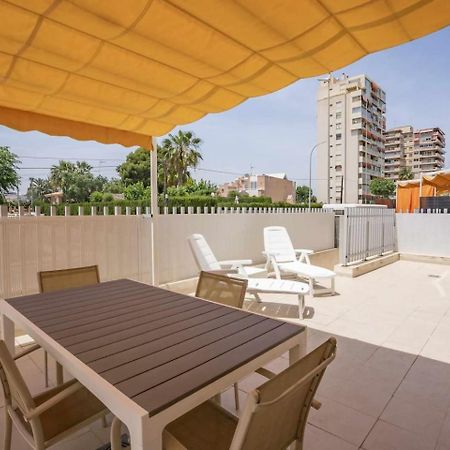 Apartamento Terraza Bora Bora El Campello Eksteriør billede