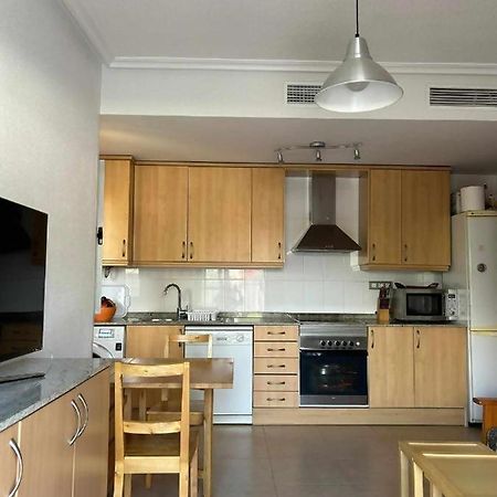 Apartamento Terraza Bora Bora El Campello Eksteriør billede