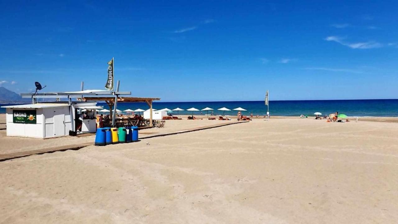 Apartamento Terraza Bora Bora El Campello Eksteriør billede