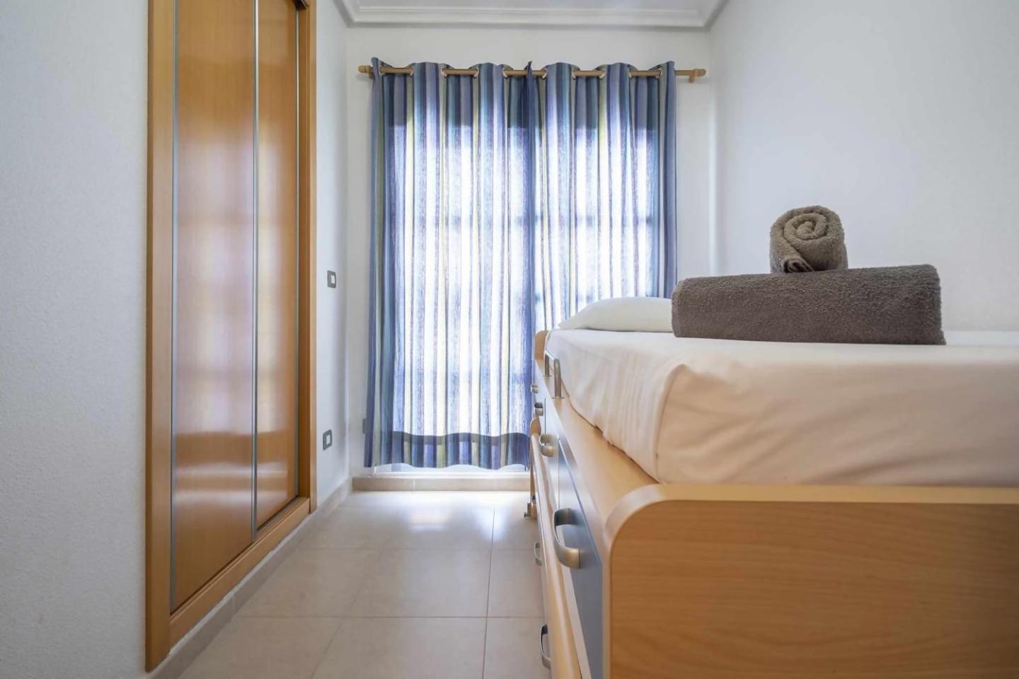 Apartamento Terraza Bora Bora El Campello Eksteriør billede