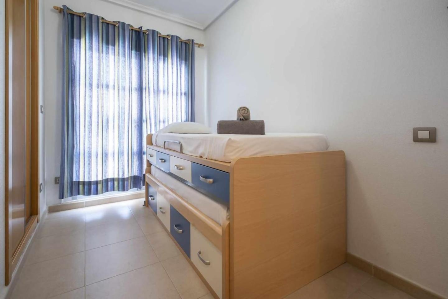 Apartamento Terraza Bora Bora El Campello Eksteriør billede