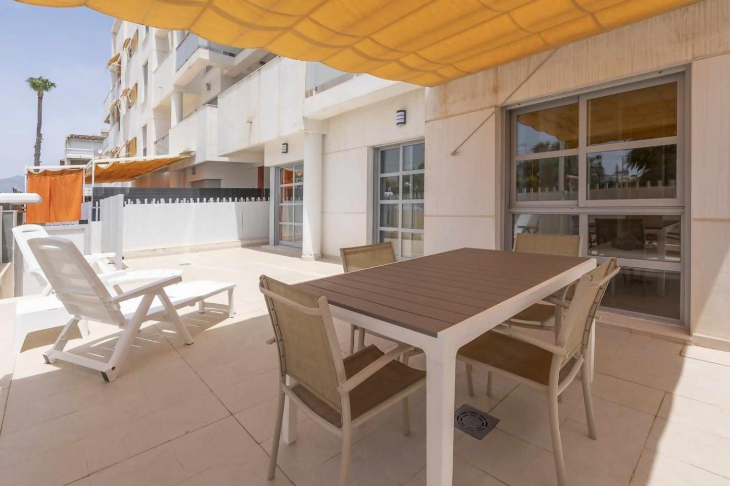 Apartamento Terraza Bora Bora El Campello Eksteriør billede