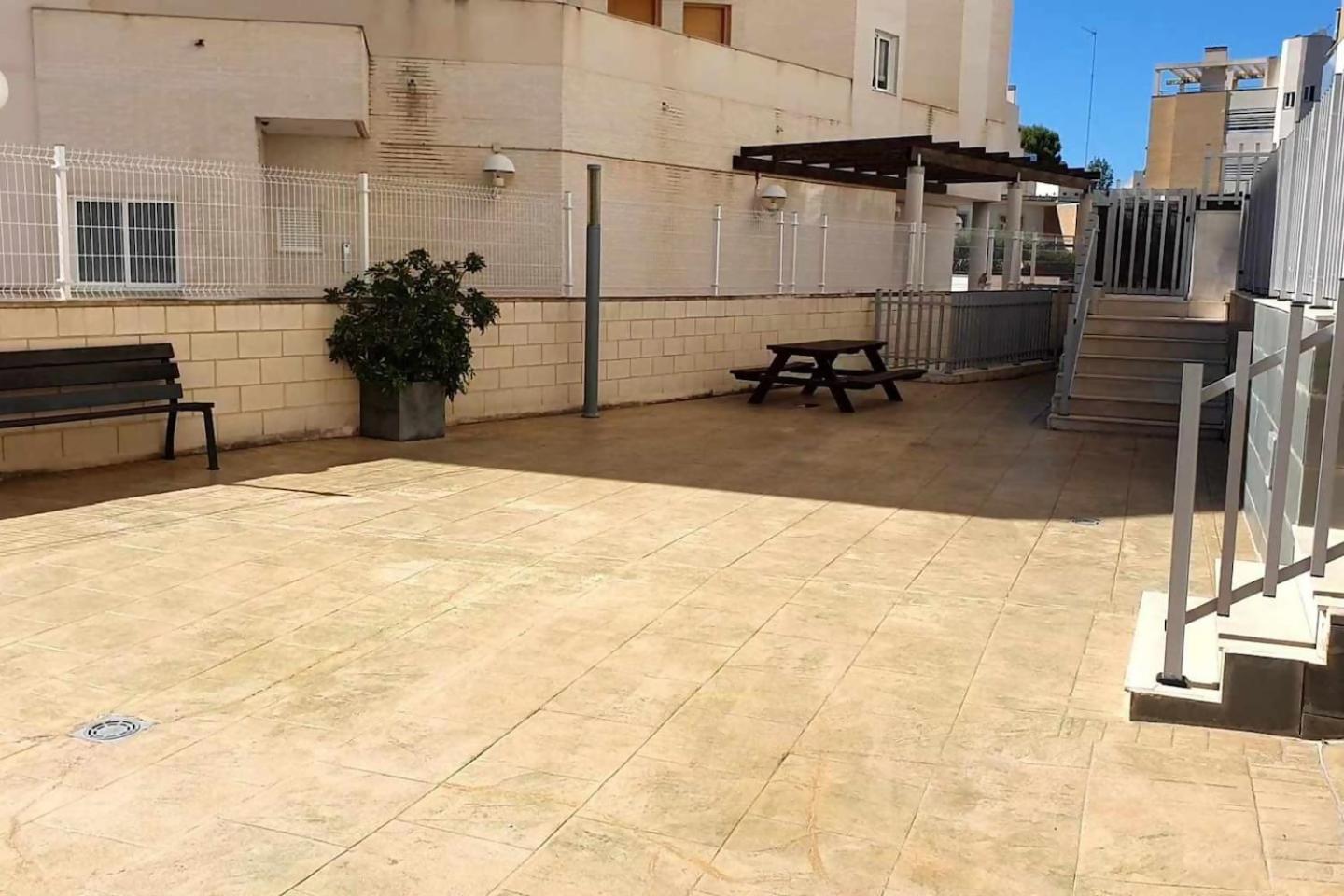 Apartamento Terraza Bora Bora El Campello Eksteriør billede