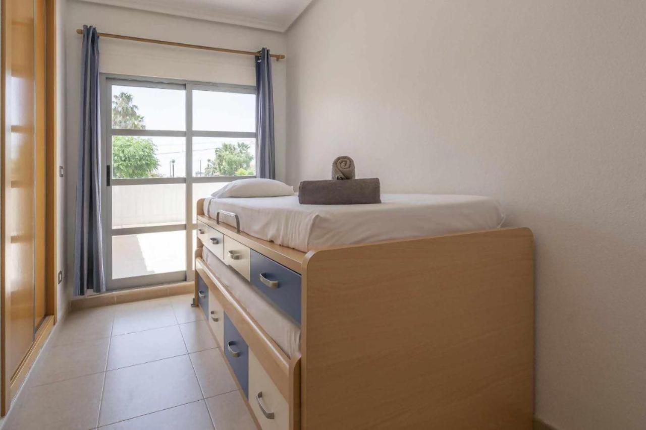 Apartamento Terraza Bora Bora El Campello Eksteriør billede