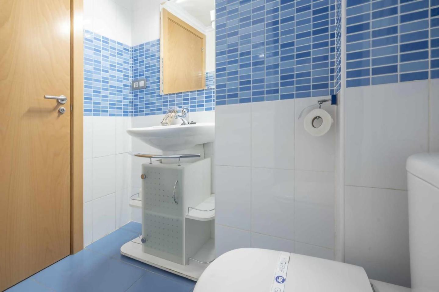 Apartamento Terraza Bora Bora El Campello Eksteriør billede