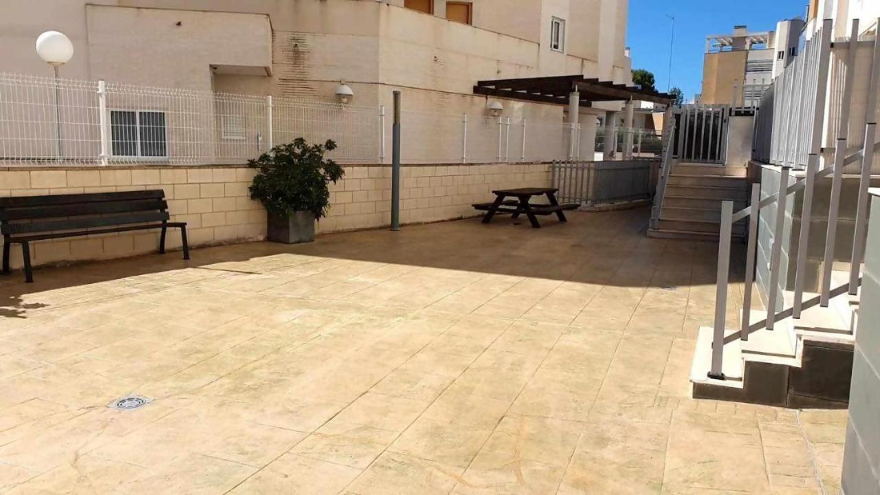 Apartamento Terraza Bora Bora El Campello Eksteriør billede