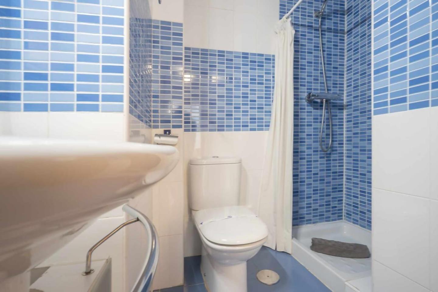 Apartamento Terraza Bora Bora El Campello Eksteriør billede