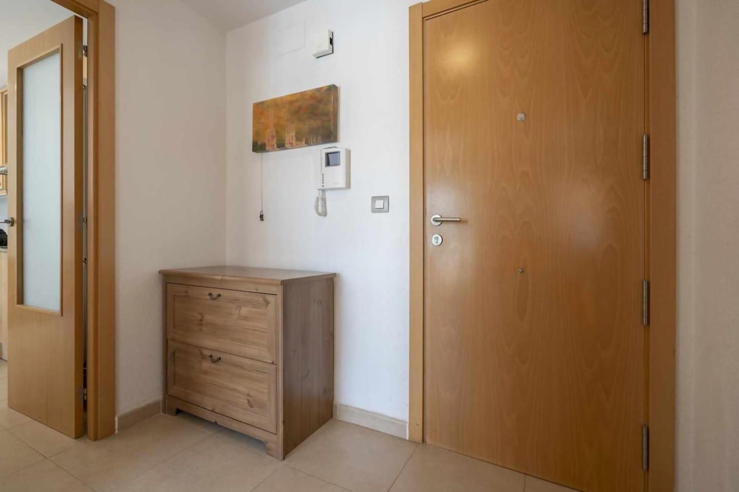 Apartamento Terraza Bora Bora El Campello Eksteriør billede