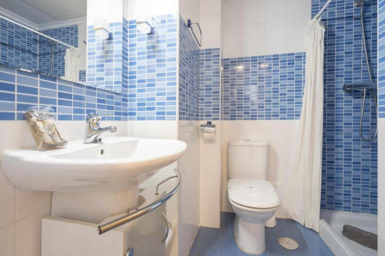 Apartamento Terraza Bora Bora El Campello Eksteriør billede