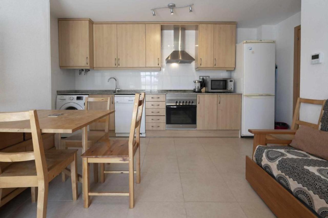 Apartamento Terraza Bora Bora El Campello Eksteriør billede