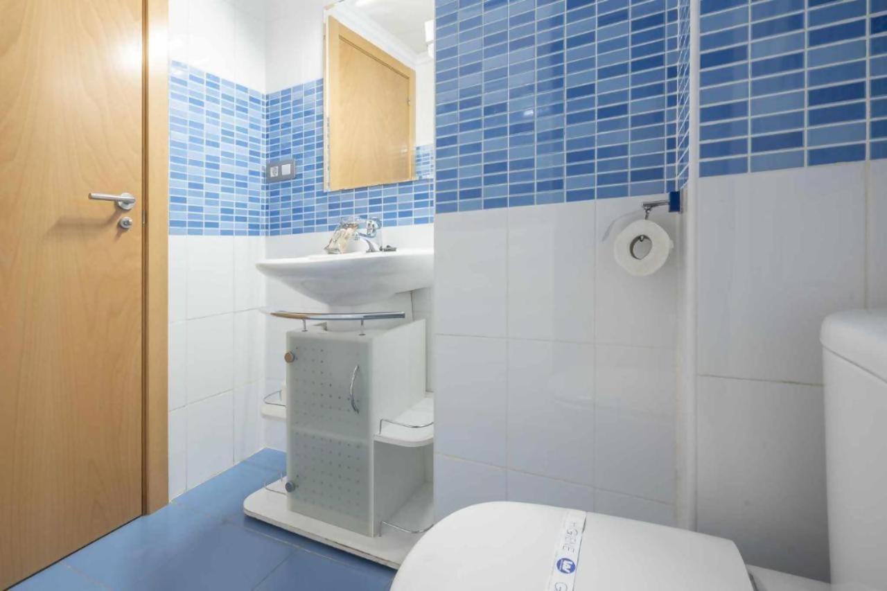 Apartamento Terraza Bora Bora El Campello Eksteriør billede