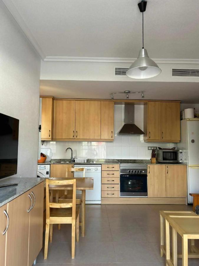 Apartamento Terraza Bora Bora El Campello Eksteriør billede