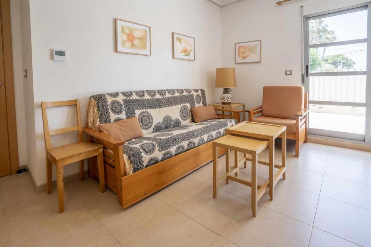 Apartamento Terraza Bora Bora El Campello Eksteriør billede