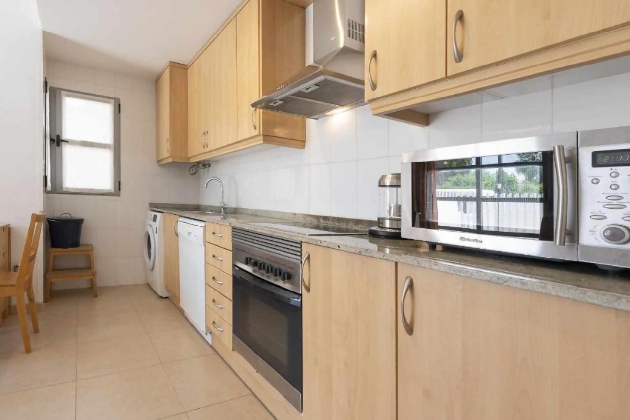 Apartamento Terraza Bora Bora El Campello Eksteriør billede